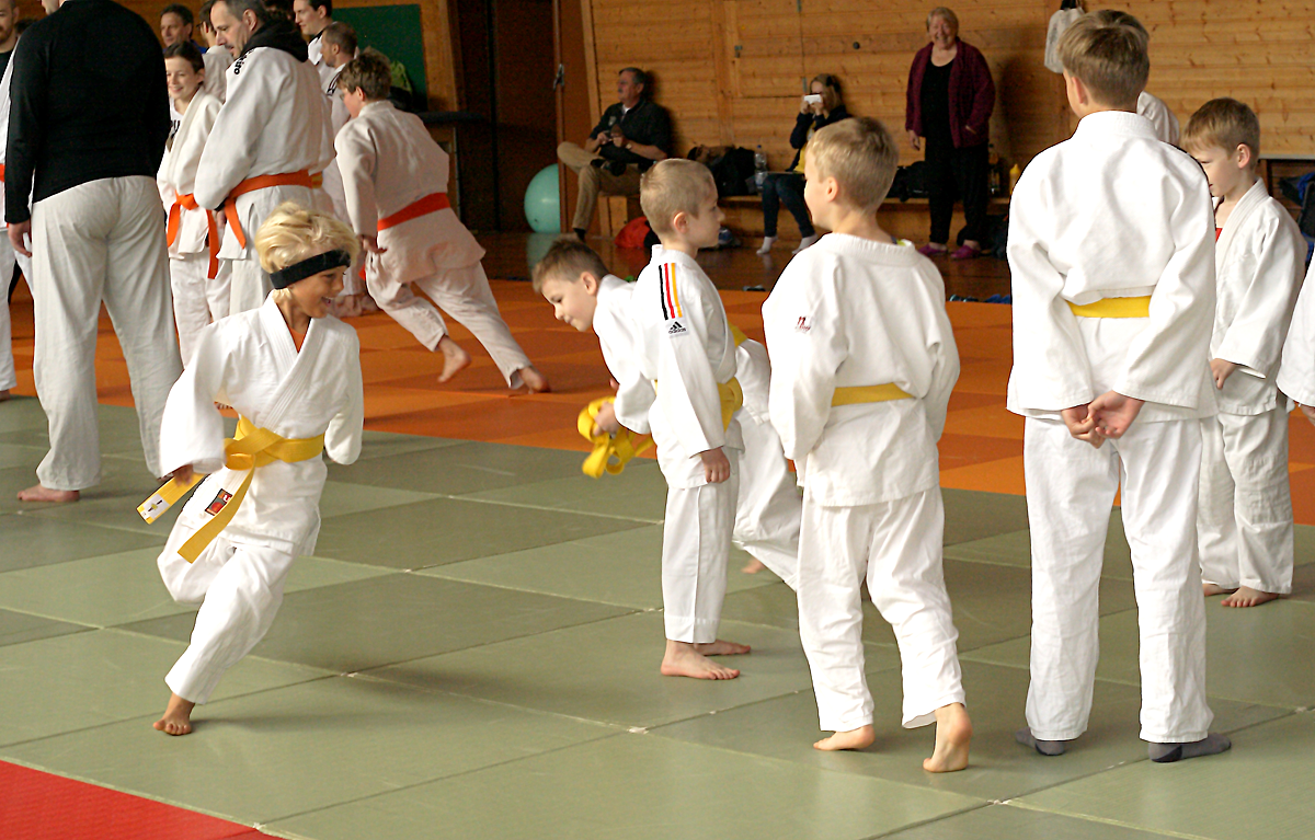 35. Tokio-Hirano-Gedenk–Lehrgang am 2. und 3. Mai 2015