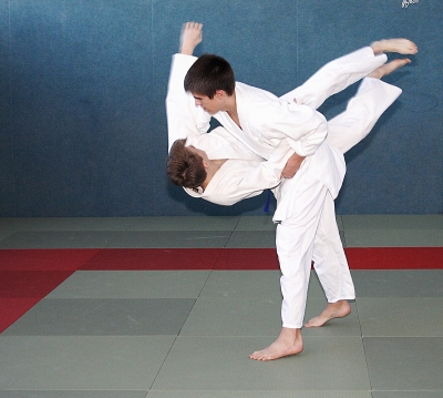 Prüfung zum 1. Kyū - Dezember 2019