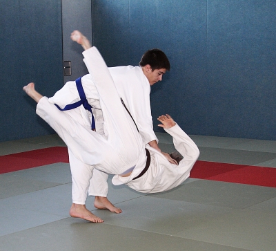 Prüfung zum 1. Kyū - Dezember 2019