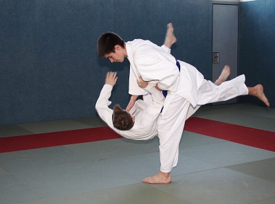 Prüfung zum 1. Kyū - Dezember 2019