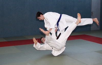 Prüfung zum 1. Kyū - Dezember 2019