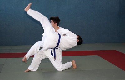 Prüfung zum 1. Kyū - Dezember 2019