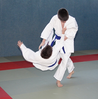 Prüfung zum 1. Kyū - Dezember 2019