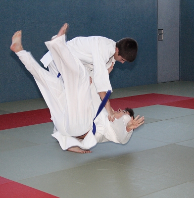 Prüfung zum 1. Kyū - Dezember 2019