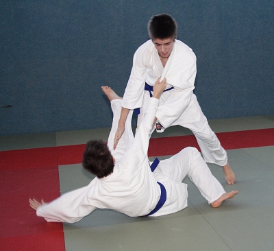 Prüfung zum 1. Kyū - Dezember 2019