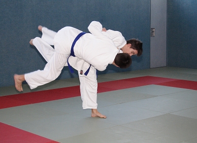 Prüfung zum 1. Kyū - Dezember 2019