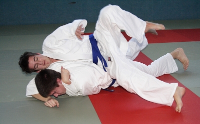 Prüfung zum 1. Kyū - Dezember 2019