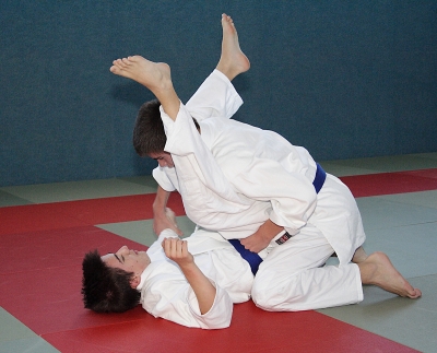 Kyū-Prüfung zum 1. Kyū - Dezember 2019