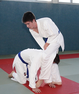 Prüfung zum 1. Kyū - Dezember 2019