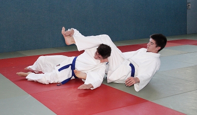 Prüfung zum 1. Kyū - Dezember 2019