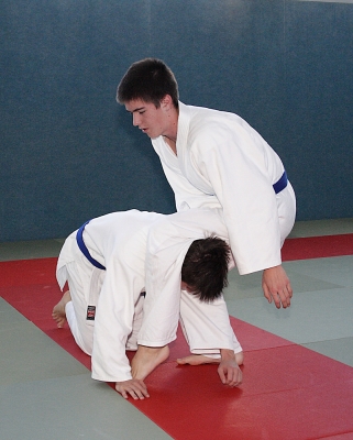 Prüfung zum 1. Kyū - Dezember 2019