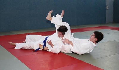 Kyū-Prüfung zum 1. Kyū - Dezember 2019