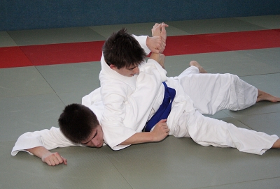 Kyū-Prüfung zum 1. Kyū - Dezember 2019