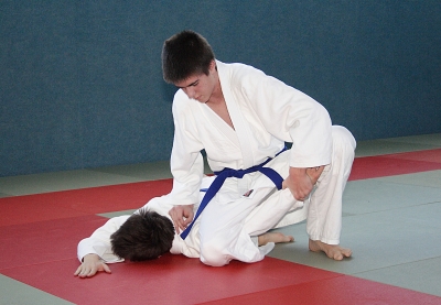 Prüfung zum 1. Kyū - Dezember 2019