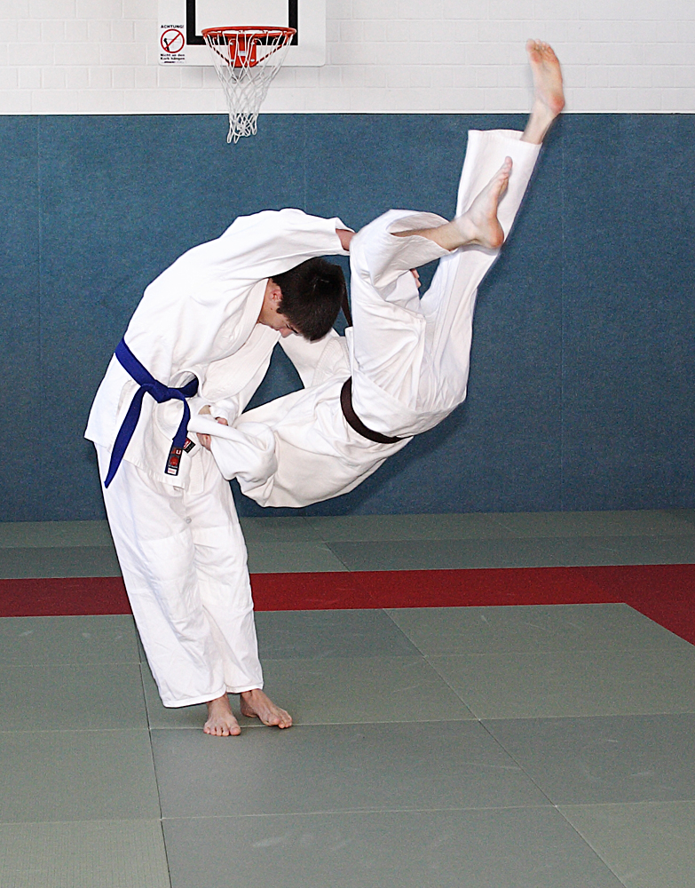 Prüfung zum 1. Kyū - Dezember 2019