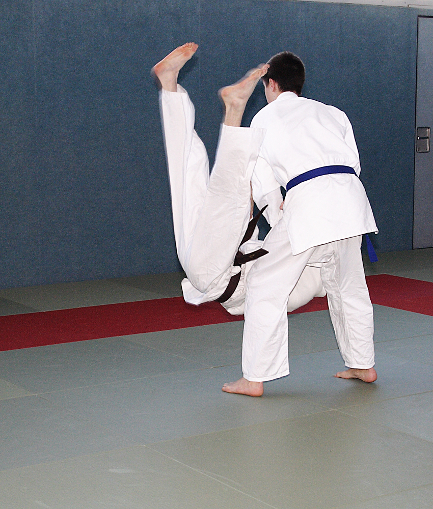 Prüfung zum 1. Kyū - Dezember 2019