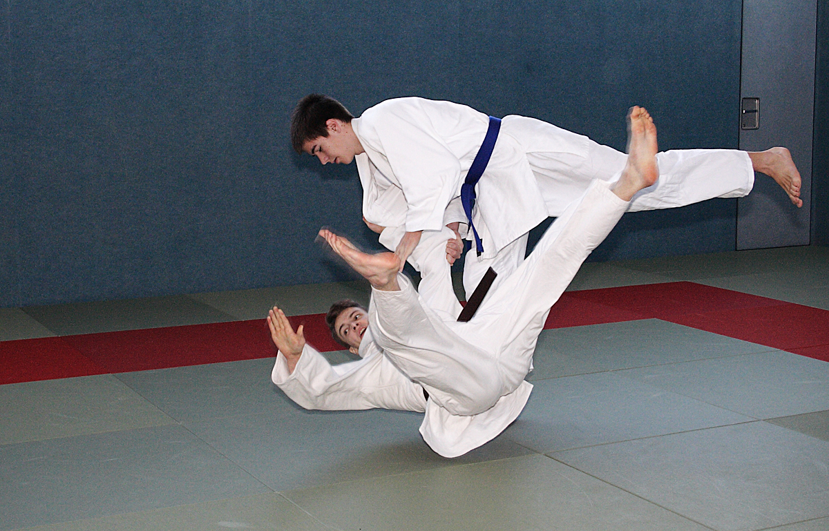 Prüfung zum 1. Kyū - Dezember 2019