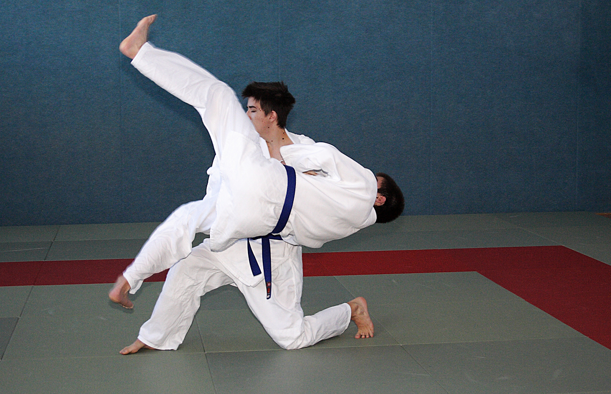 Prüfung zum 1. Kyū - Dezember 2019