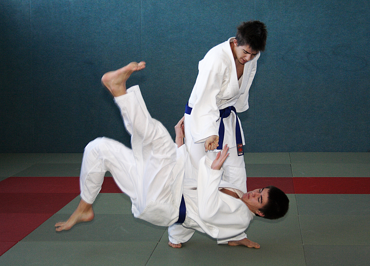 Prüfung zum 1. Kyū - Dezember 2019