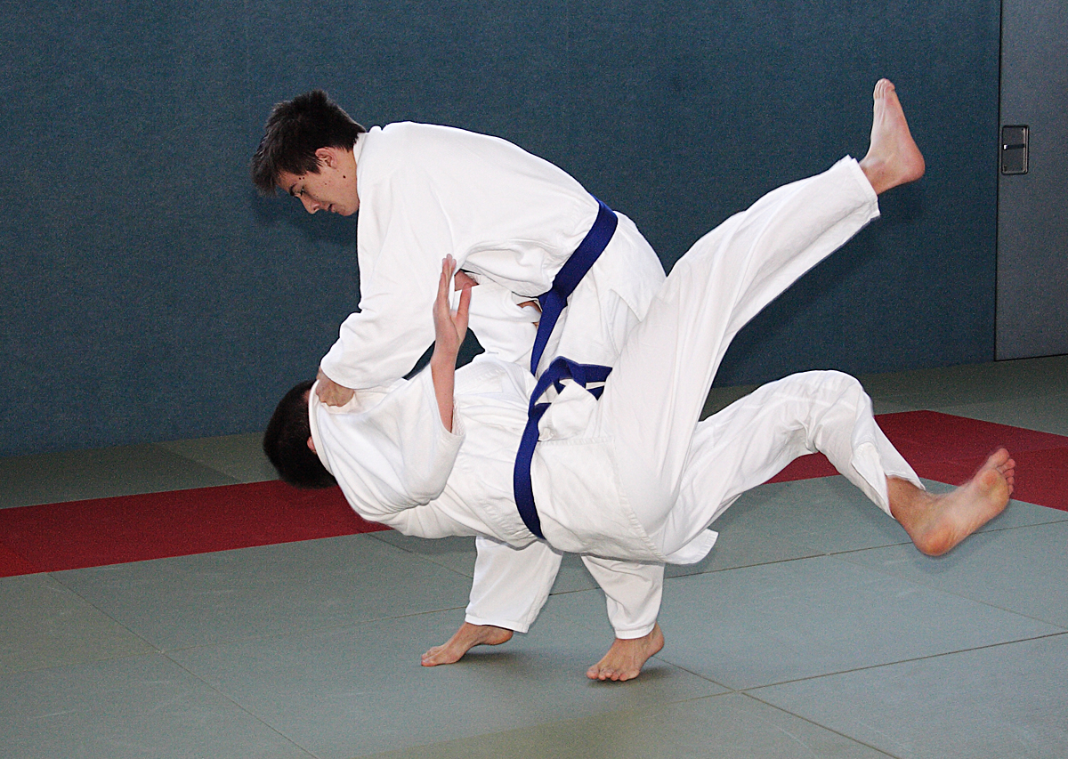 Prüfung zum 1. Kyū - Dezember 2019