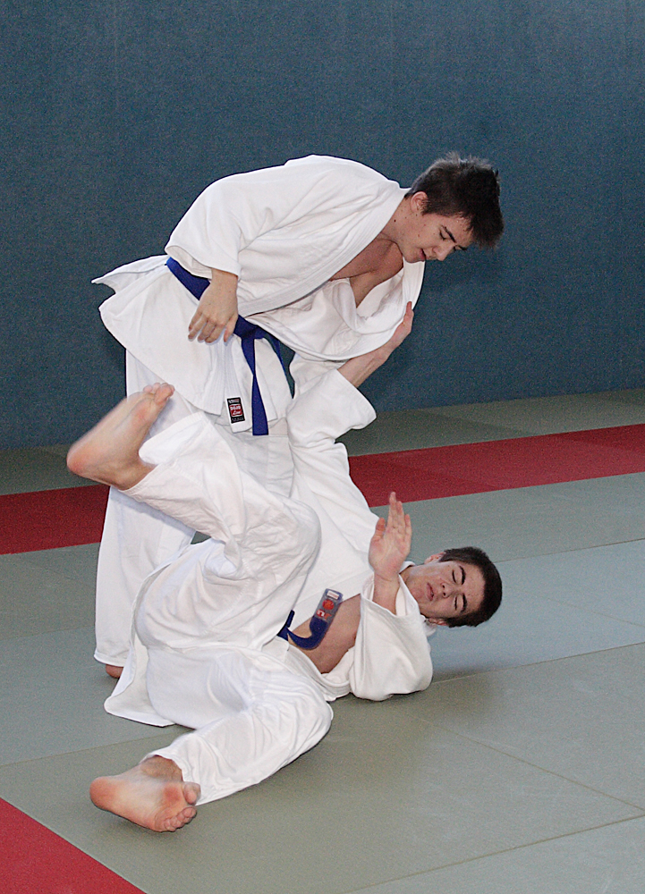 Prüfung zum 1. Kyū - Dezember 2019