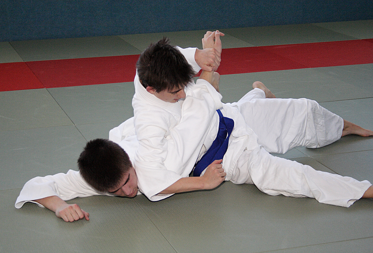 Kyū-Prüfung zum 1. Kyū - Dezember 2019