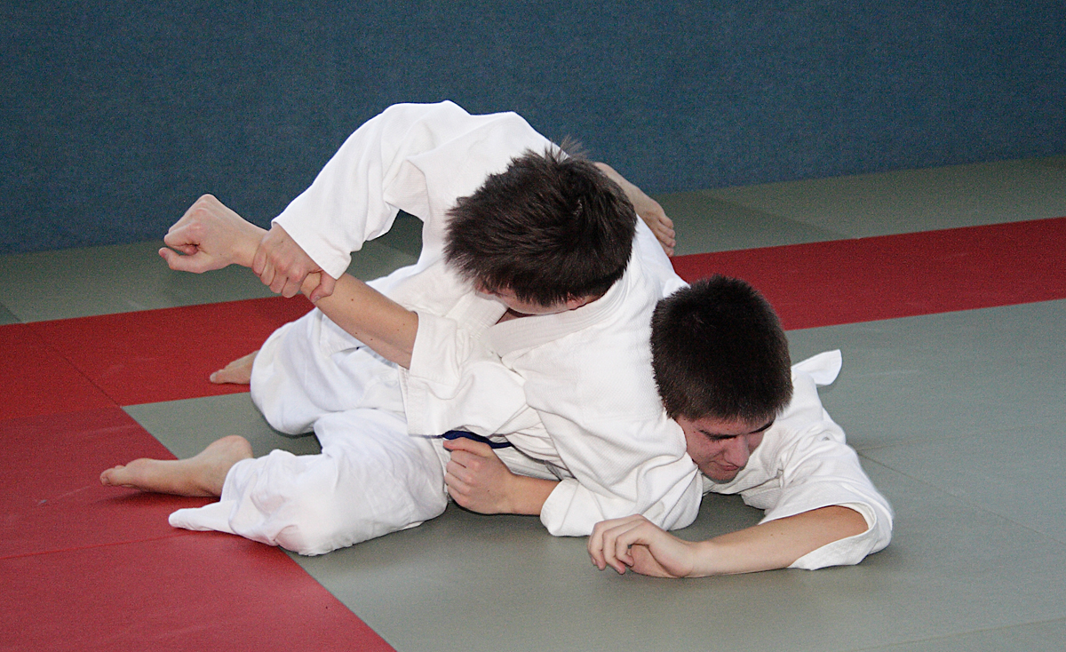 Prüfung zum 1. Kyū - Dezember 2019