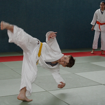 Kyū-Prüfungen - April 2019