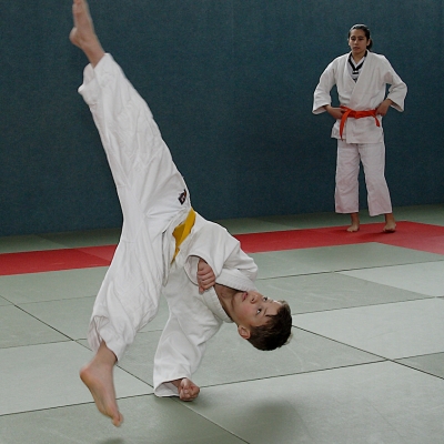 Kyū-Prüfungen - April 2019