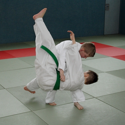 Kyū-Prüfungen - April 2019