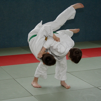 Kyū-Prüfungen - April 2019