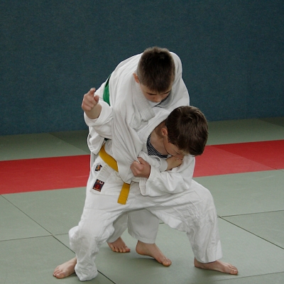 Kyū-Prüfungen - April 2019