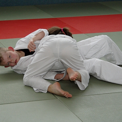 Kyū-Prüfungen - April 2019