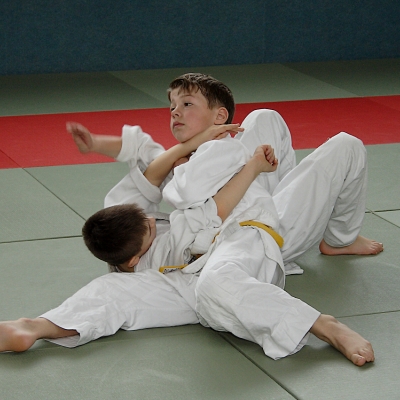 Kyū-Prüfungen - April 2019