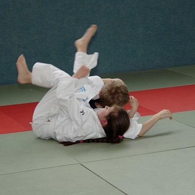 Kyū-Prüfungen - April 2019