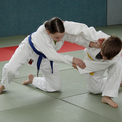 Kyū-Prüfungen - April 2019