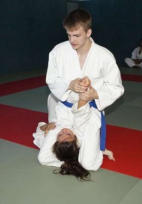 Prüfung zum 1. Kyū - Juni 2019