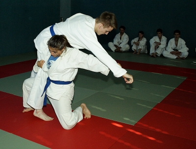 Prüfung zum 1. Kyū - Juni 2019