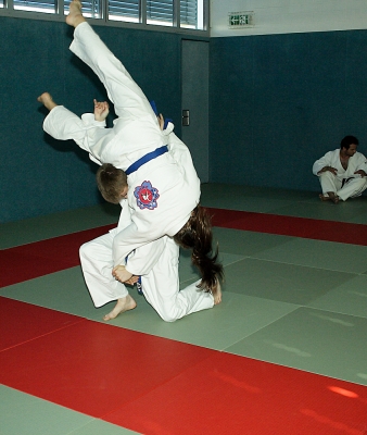 Prüfung zum 1. Kyū - Juni 2019