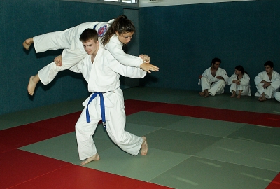 Prüfung zum 1. Kyū - Juni 2019