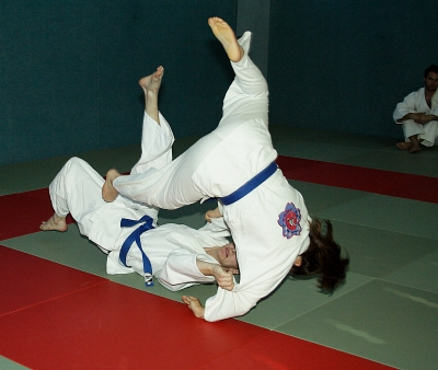 Prüfung zum 1. Kyū - Juni 2019