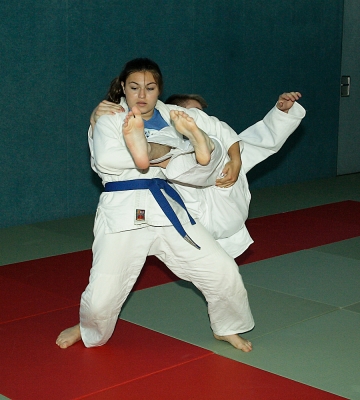 Prüfung zum 1. Kyū - Juni 2019