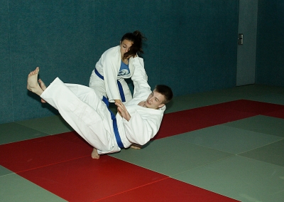 Prüfung zum 1. Kyū - Juni 2019