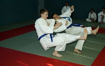 Prüfung zum 1. Kyū - Juni 2019