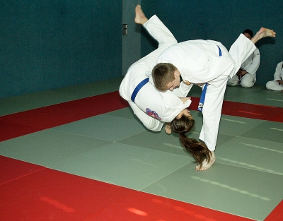 Prüfung zum 1. Kyū - Juni 2019