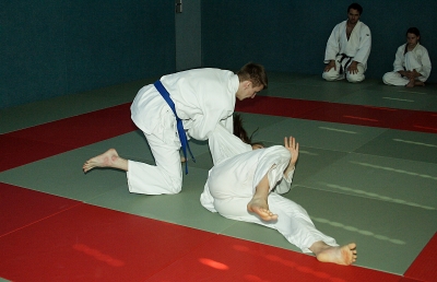 Prüfung zum 1. Kyū - Juni 2019