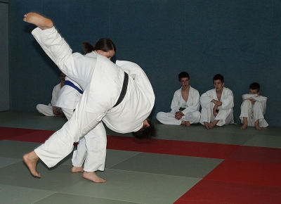 Prüfung zum 1. Kyū - Juni 2019