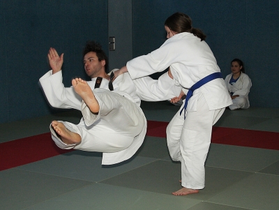 Prüfung zum 1. Kyū - Juni 2019