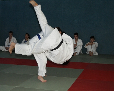 Prüfung zum 1. Kyū - Juni 2019