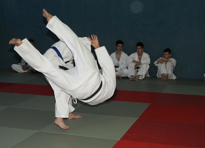 Prüfung zum 1. Kyū - Juni 2019